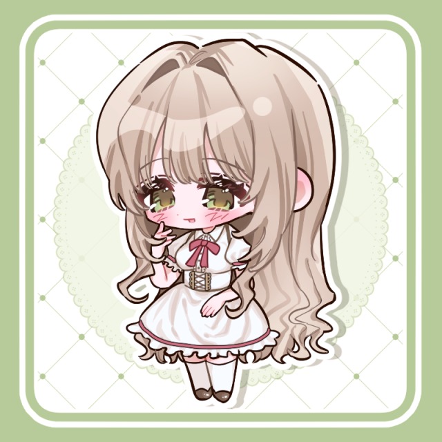 簡易SDイラスト