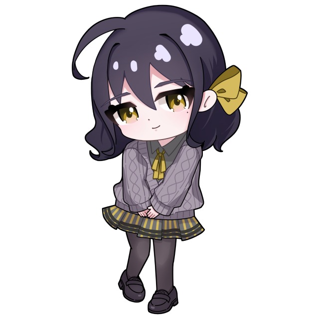 デフォルメイラスト