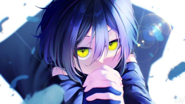 女の子