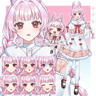 SD付きキャラ販売