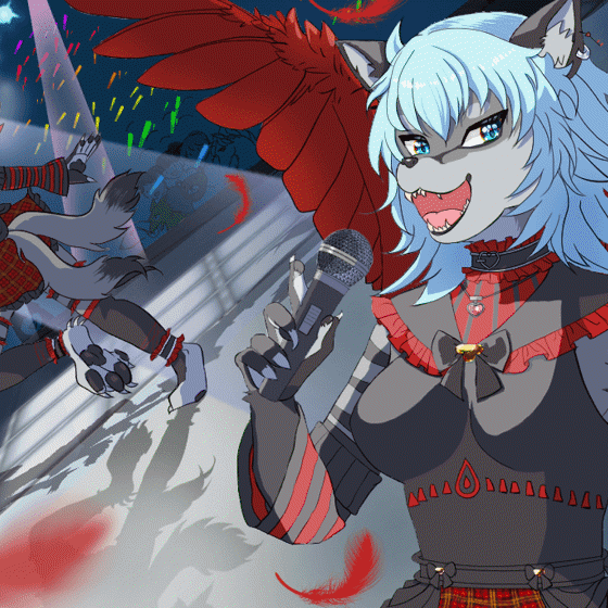 【ご依頼実績】獣人・ケモノイラストサンプル（多様な種族・シチュエーション）