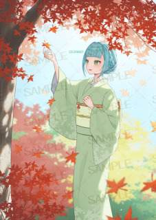 【ご依頼】キャラクターイラスト/一枚絵