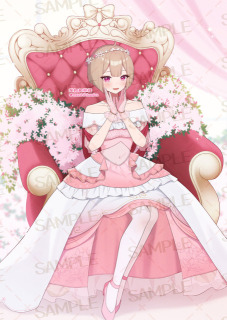 【ご依頼】キャラクターイラスト/一枚絵