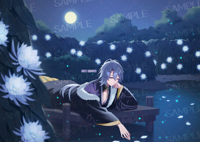 【ご依頼】キャラクターイラスト/一枚絵