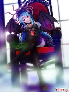 チェインパラドクス（TW7）ご依頼イラスト