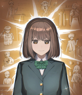 未来をつくる笑顔