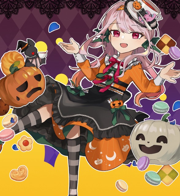 一枚絵サンプル