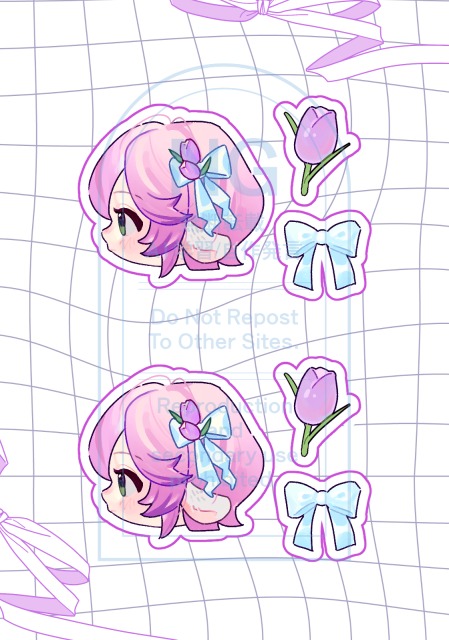 ネップリ対応フレークシール