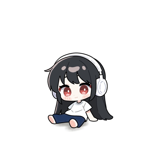 SDイラスト(全身)