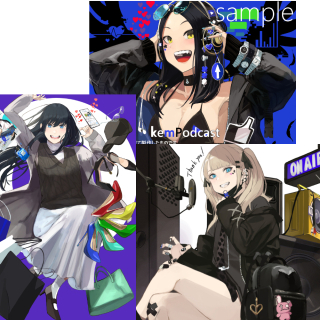 個人依頼1枚イラスト