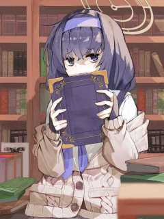 ウイ_ブルーアーカイブ