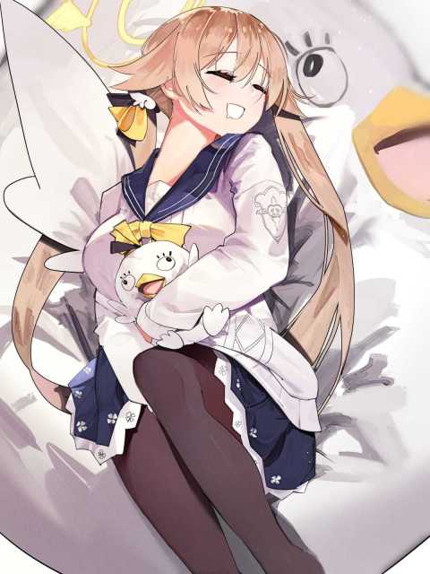 ヒフミ_ブルーアーカイブ