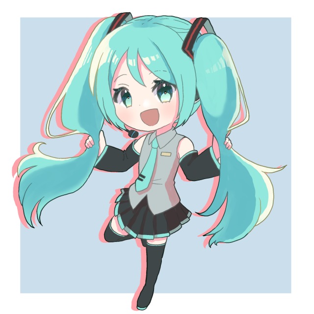 初音ミク