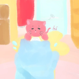 【デジタル】ゆるいキャラクター