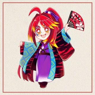 ミニキャラサンプル