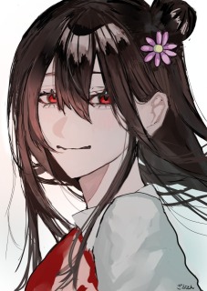 無償依頼の際に描かせて頂いたFA