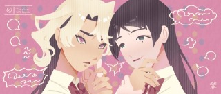 オリジナルイラスト