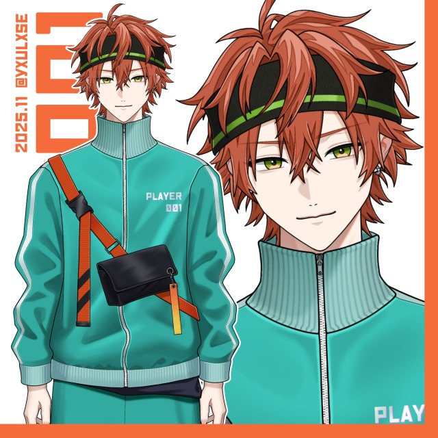 販売用Vモデル001