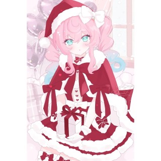 衣装デザイン クリスマス