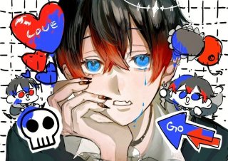 無償依頼で描かせて頂いたFA