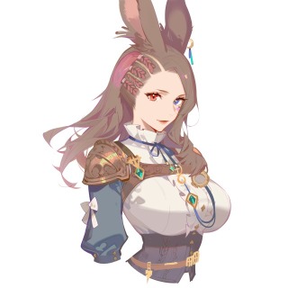 依頼絵　オリキャラ