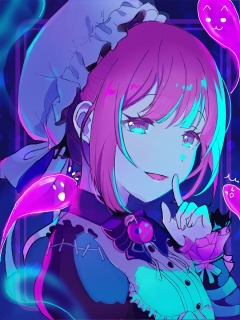 ゴーストメイド