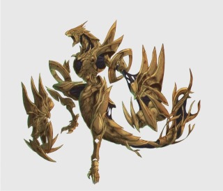 キャラクターデザイン2