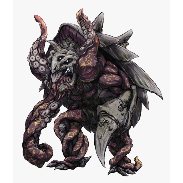 キャラクターデザイン4