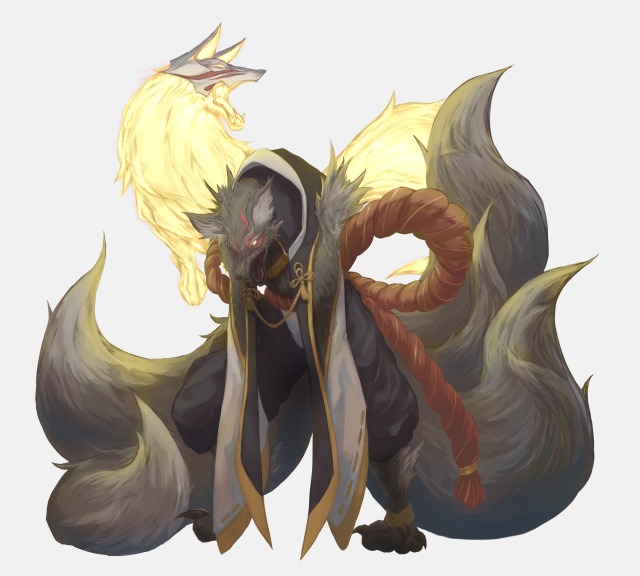 キャラクターデザイン6