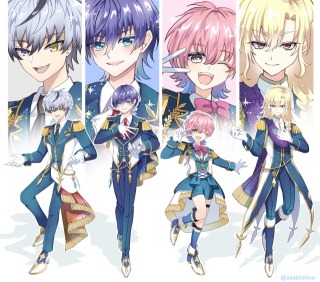 立ち絵サンプル