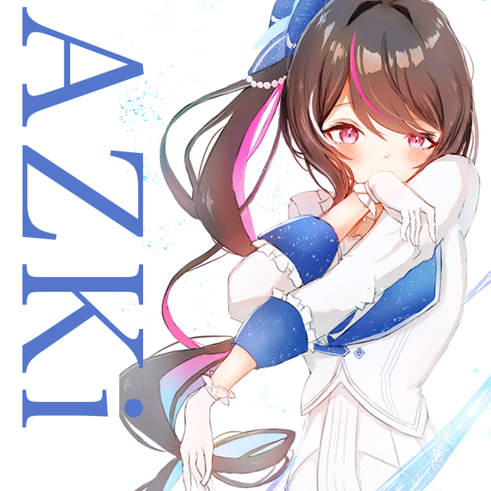 ホロライブ0期生＿ファンアート