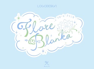 パレデミア学園様ご依頼　ネームロゴ