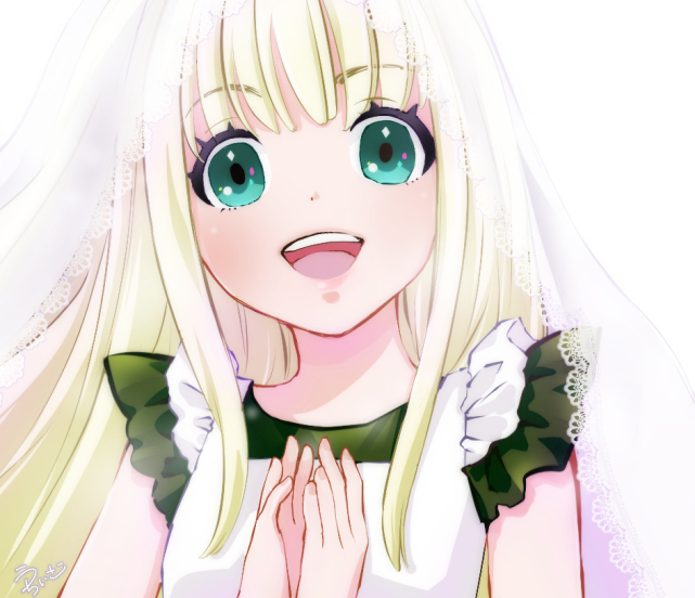 創作/ベールちゃん