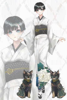 仕事絵_IRIAM立ち絵