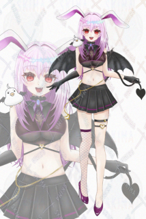 仕事絵_新衣装お仕立て