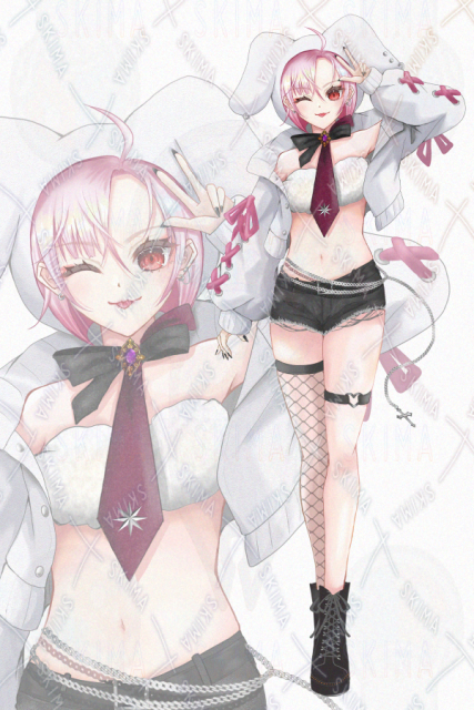 オリジナルキャラ