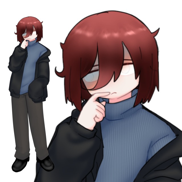 簡易立ち絵サンプル