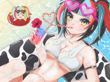 ファンアート