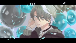 誕生日イラスト