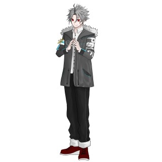 クトゥルフ神話TRPGで使用した立ち絵