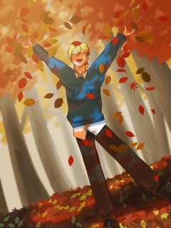 1枚絵 イラストサンプル