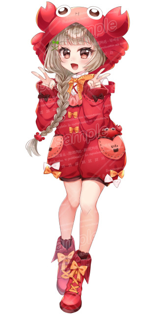 ご依頼イラスト