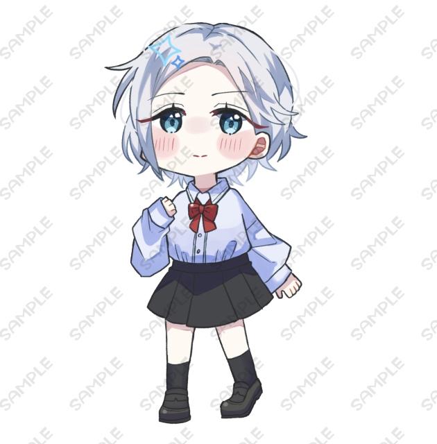 【実績】ミニキャラ