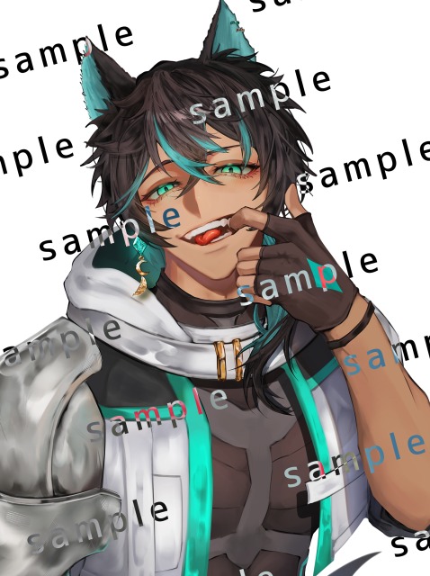 アイコン依頼　sample