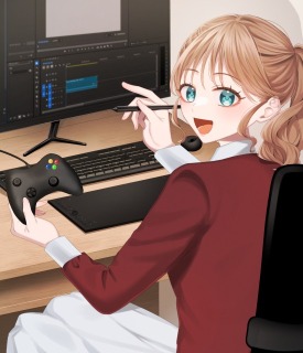 フライヤー用イラスト