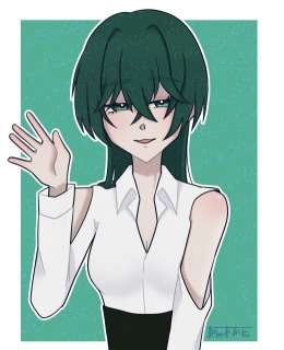 等身/しっかり塗り/よその子