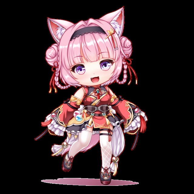 SDキャラサンプル