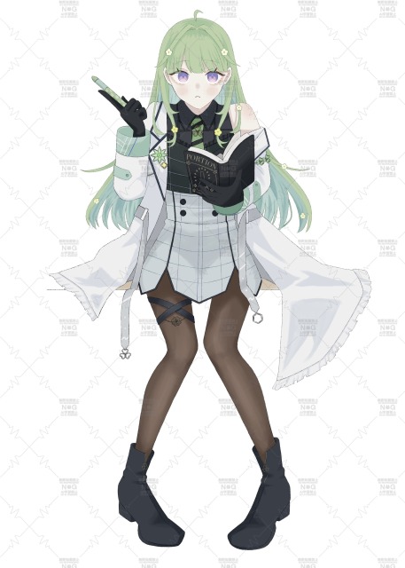 全身 サンプル