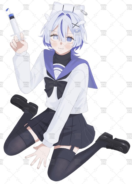 全身 サンプル