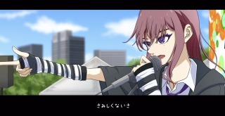 MVイラスト- nothing